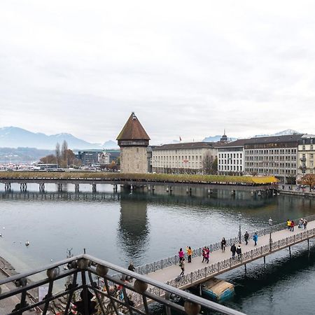 Altstadt Hotel Magic Luzern Kültér fotó