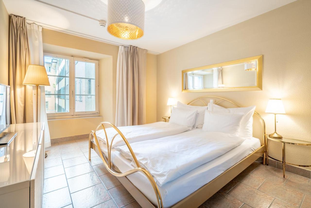 Altstadt Hotel Magic Luzern Kültér fotó