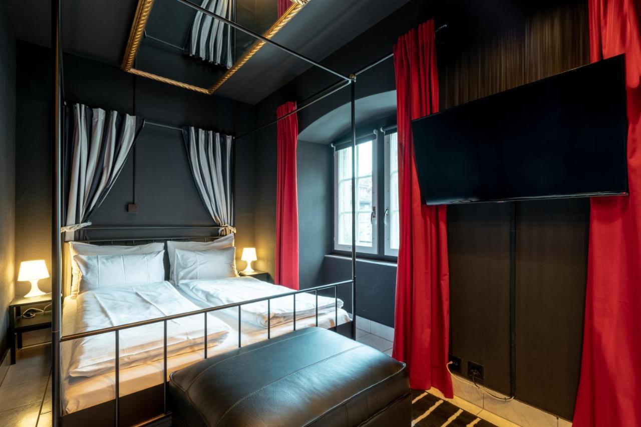 Altstadt Hotel Magic Luzern Kültér fotó