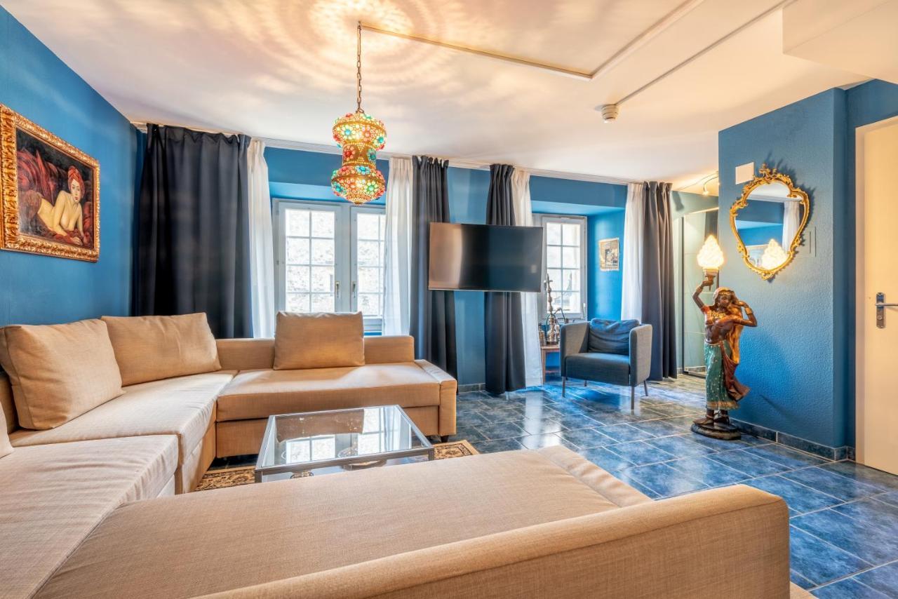 Altstadt Hotel Magic Luzern Kültér fotó