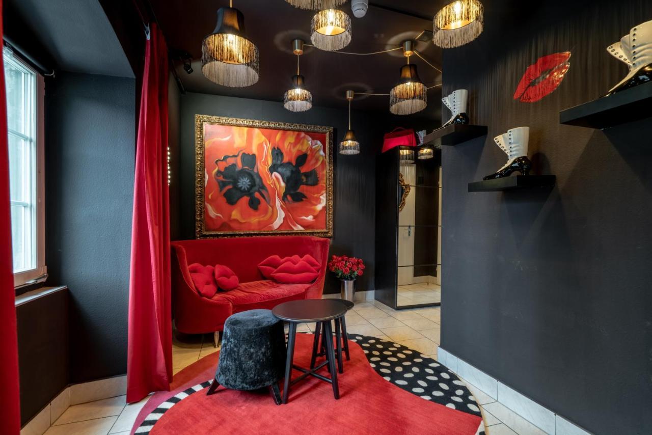 Altstadt Hotel Magic Luzern Szoba fotó