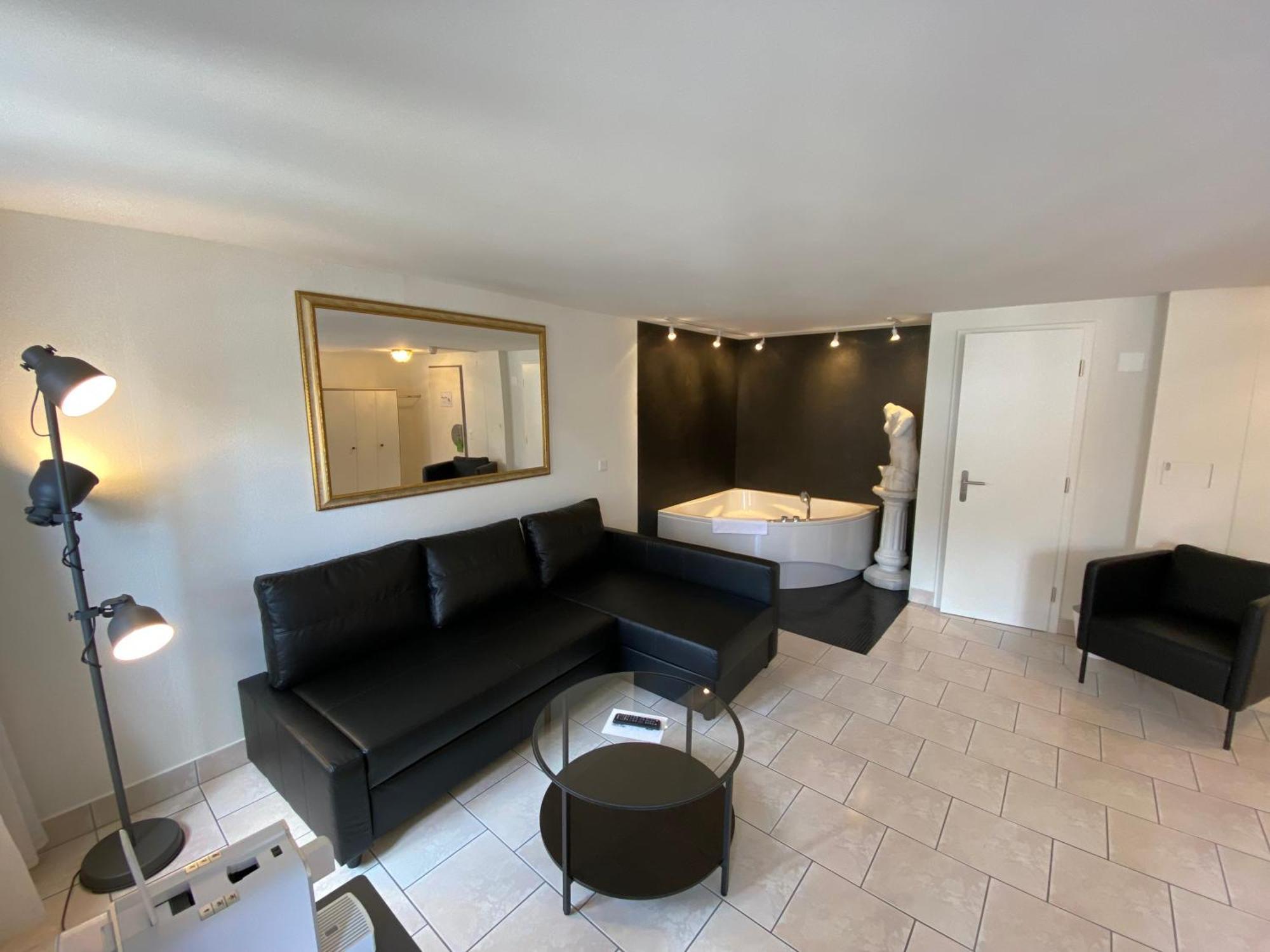 Altstadt Hotel Magic Luzern Kültér fotó