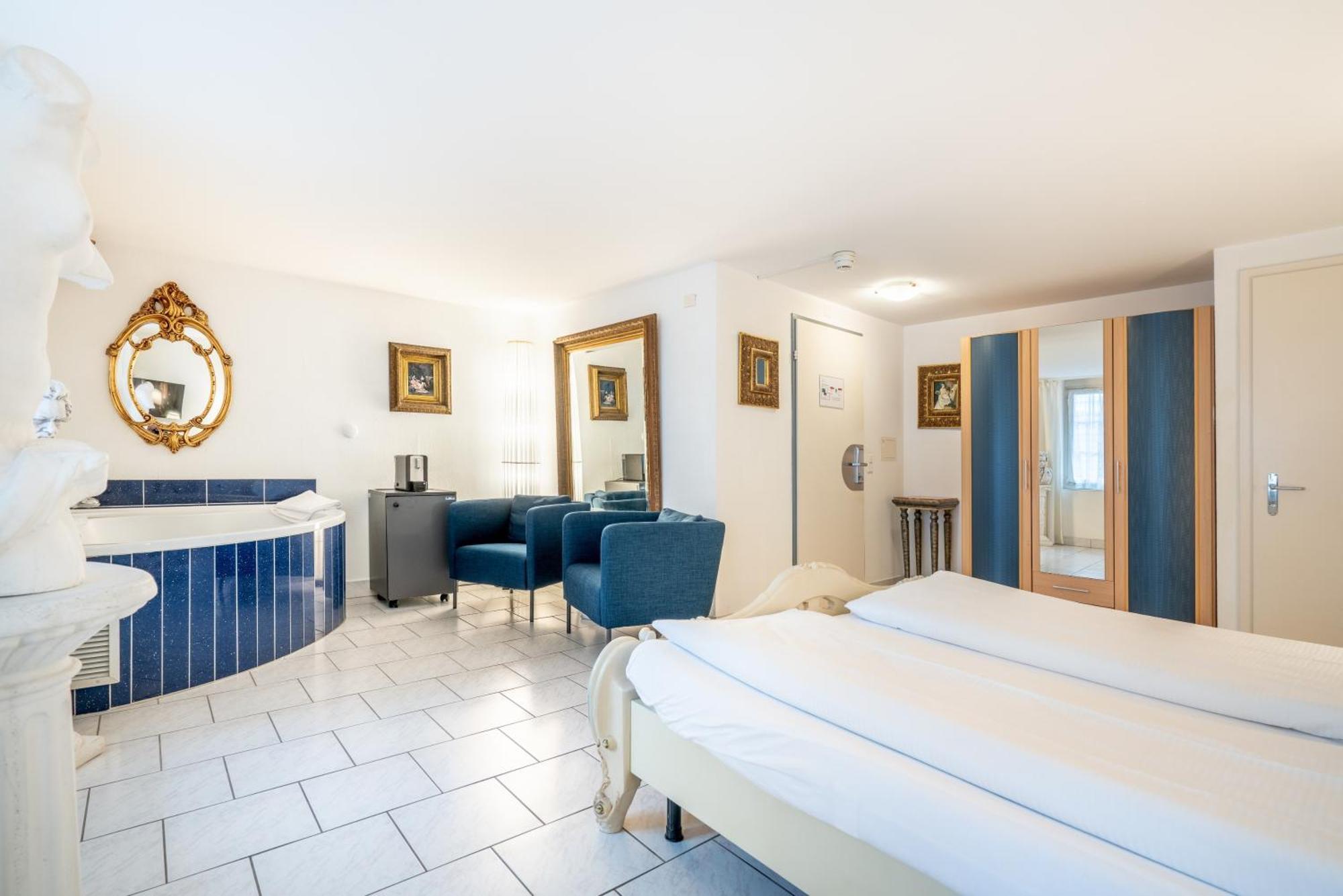 Altstadt Hotel Magic Luzern Szoba fotó
