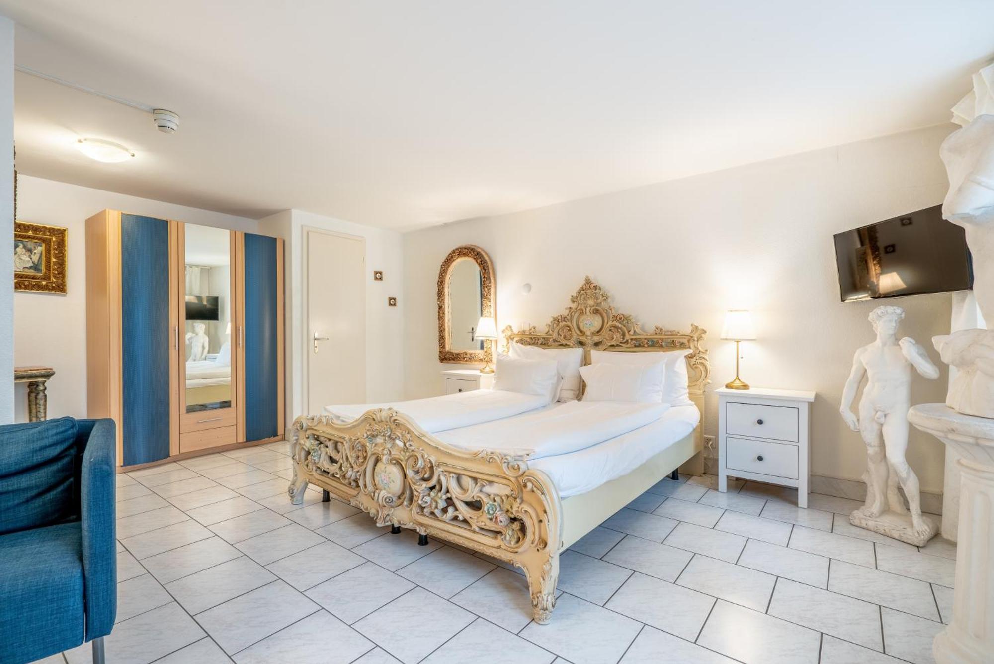 Altstadt Hotel Magic Luzern Szoba fotó