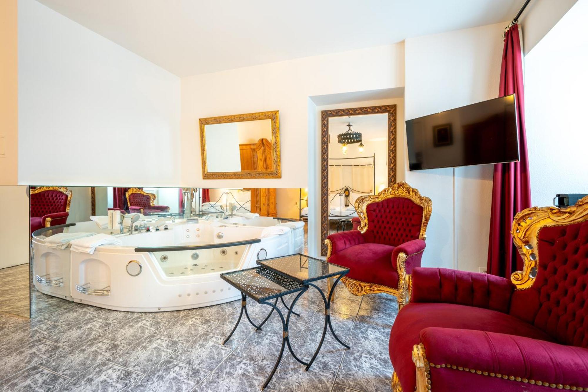 Altstadt Hotel Magic Luzern Szoba fotó