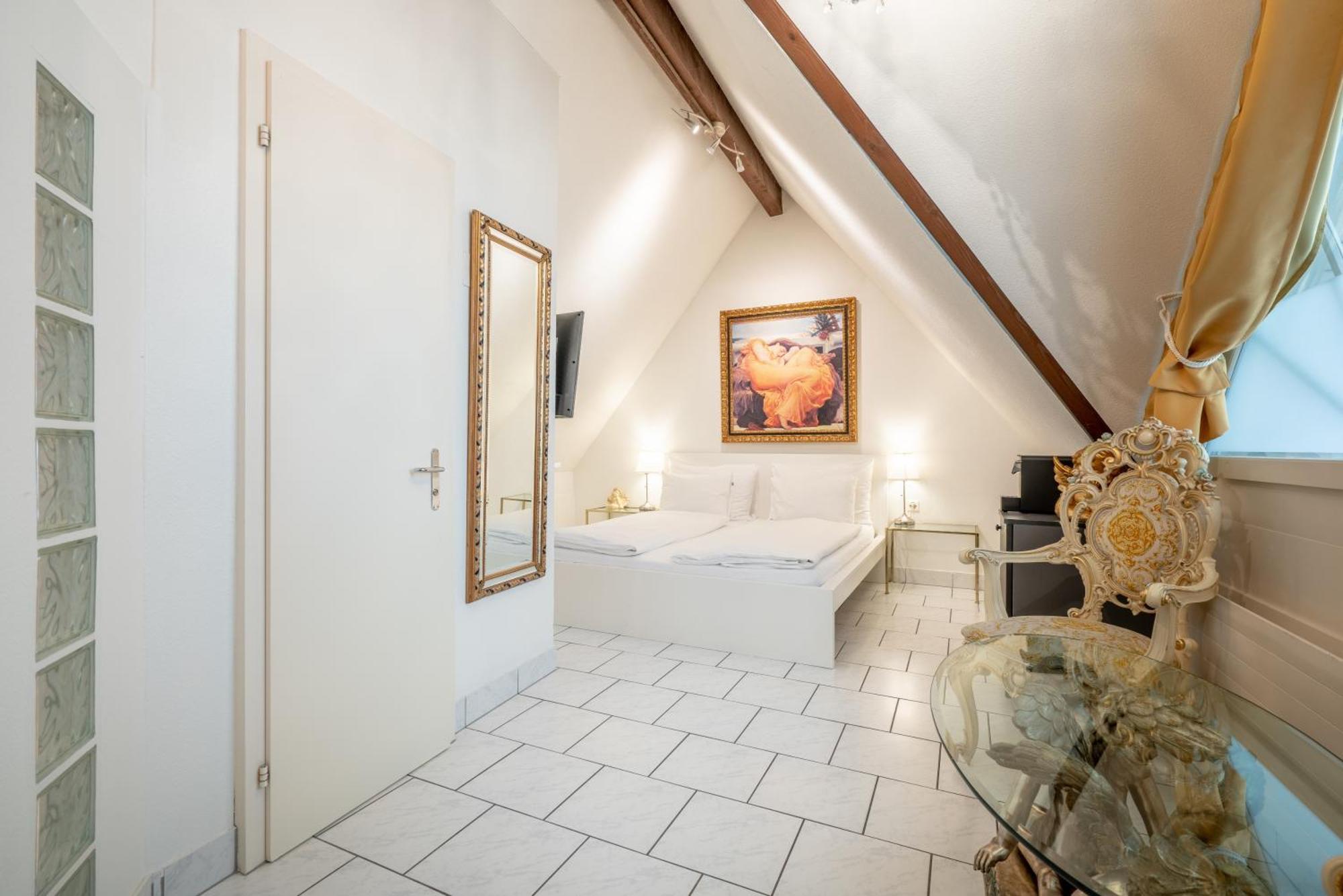 Altstadt Hotel Magic Luzern Szoba fotó