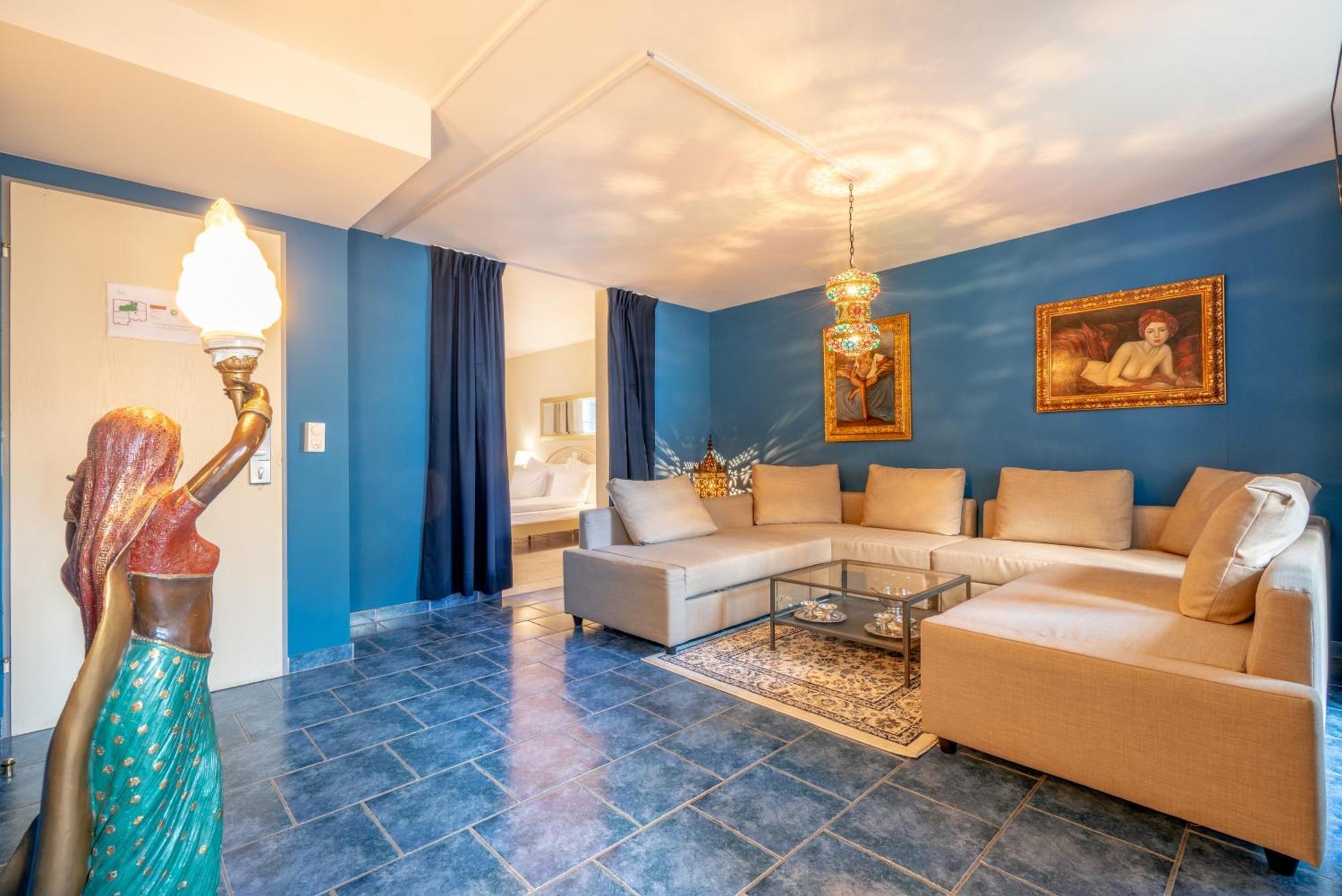Altstadt Hotel Magic Luzern Szoba fotó