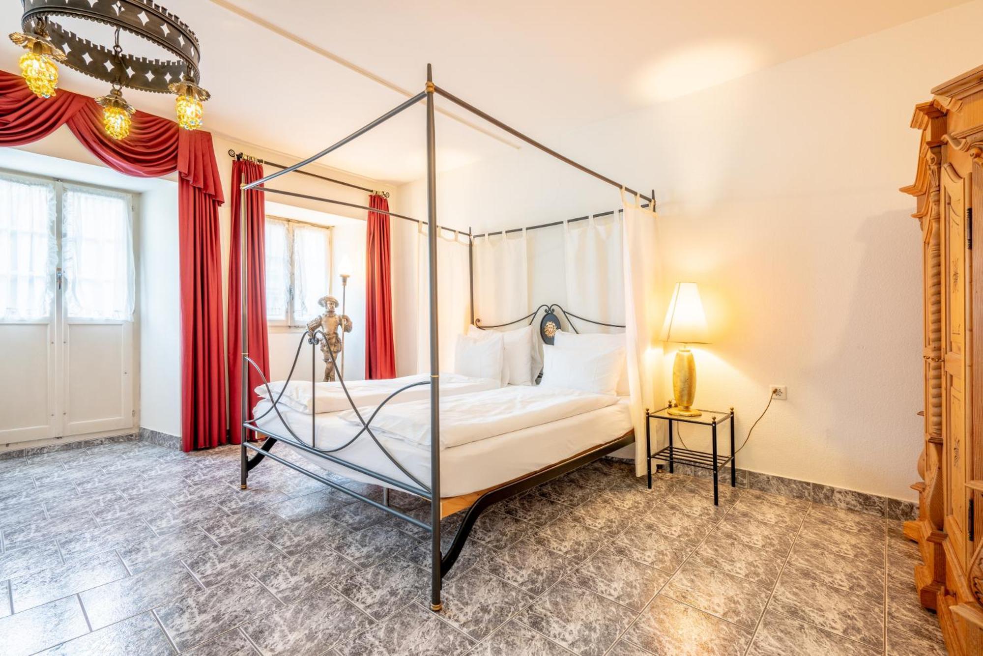 Altstadt Hotel Magic Luzern Szoba fotó