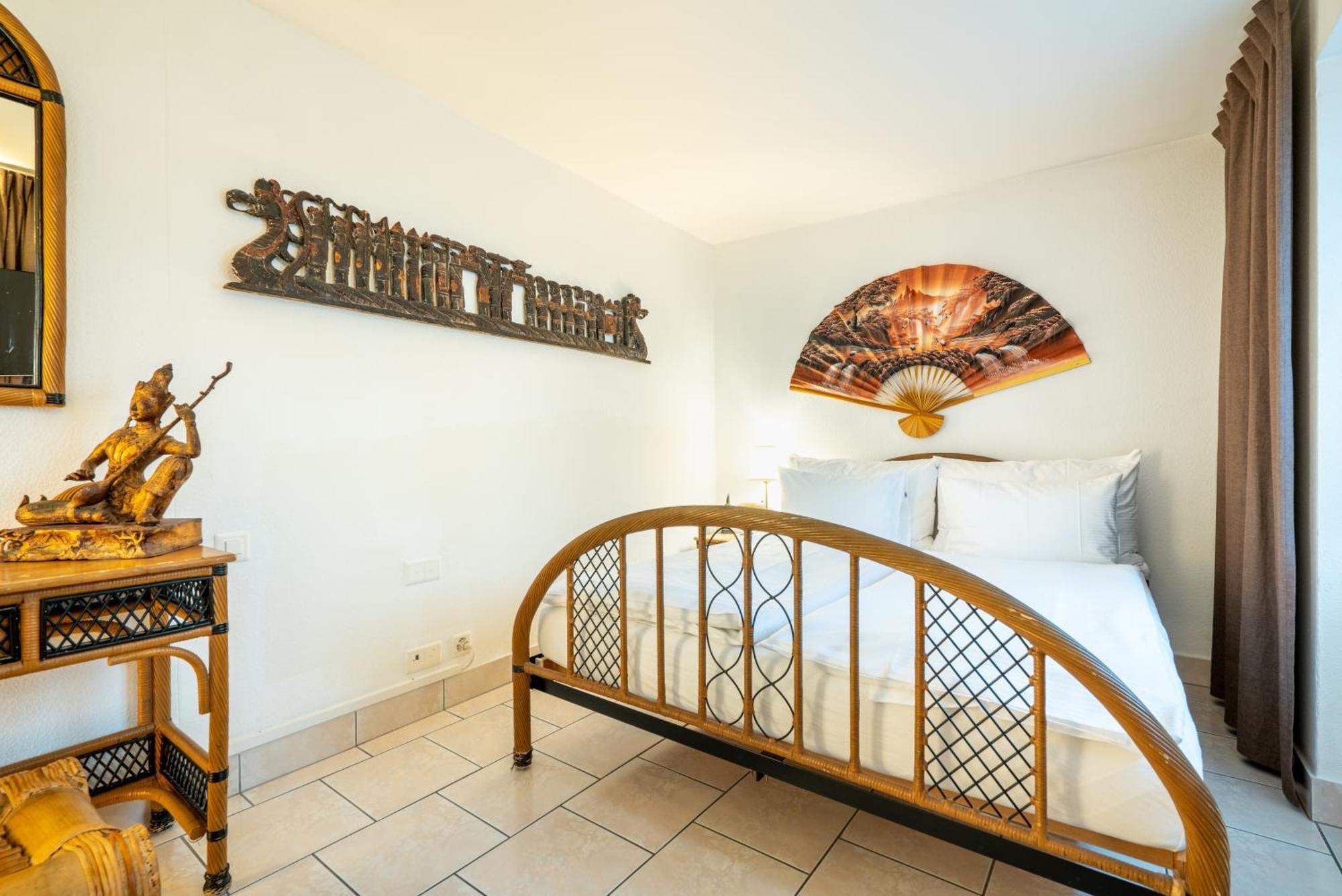 Altstadt Hotel Magic Luzern Szoba fotó