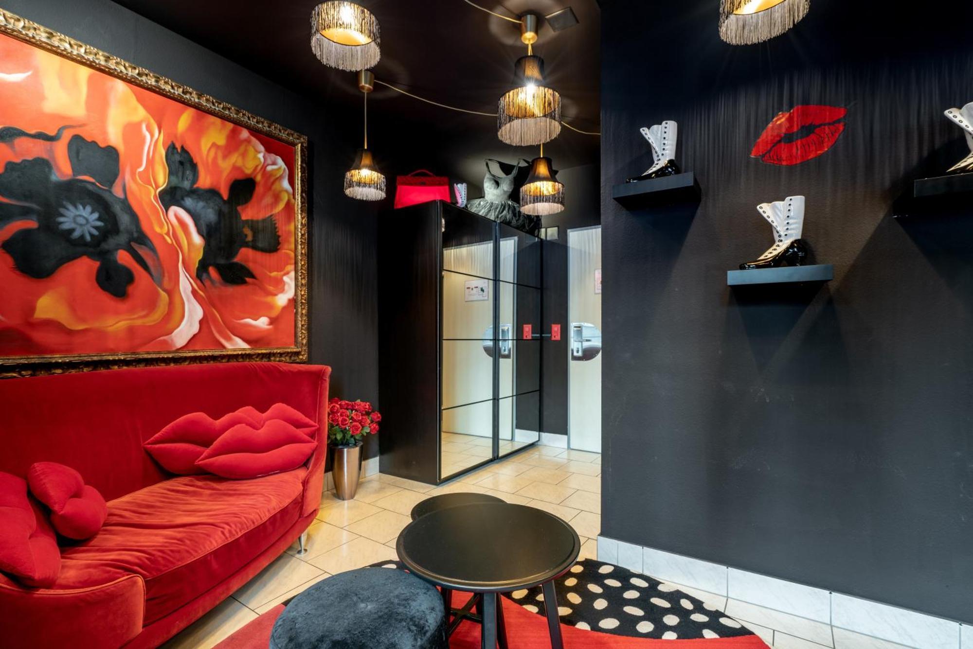 Altstadt Hotel Magic Luzern Szoba fotó