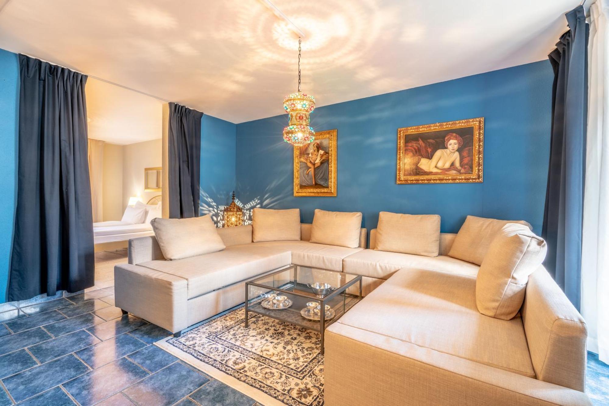 Altstadt Hotel Magic Luzern Szoba fotó