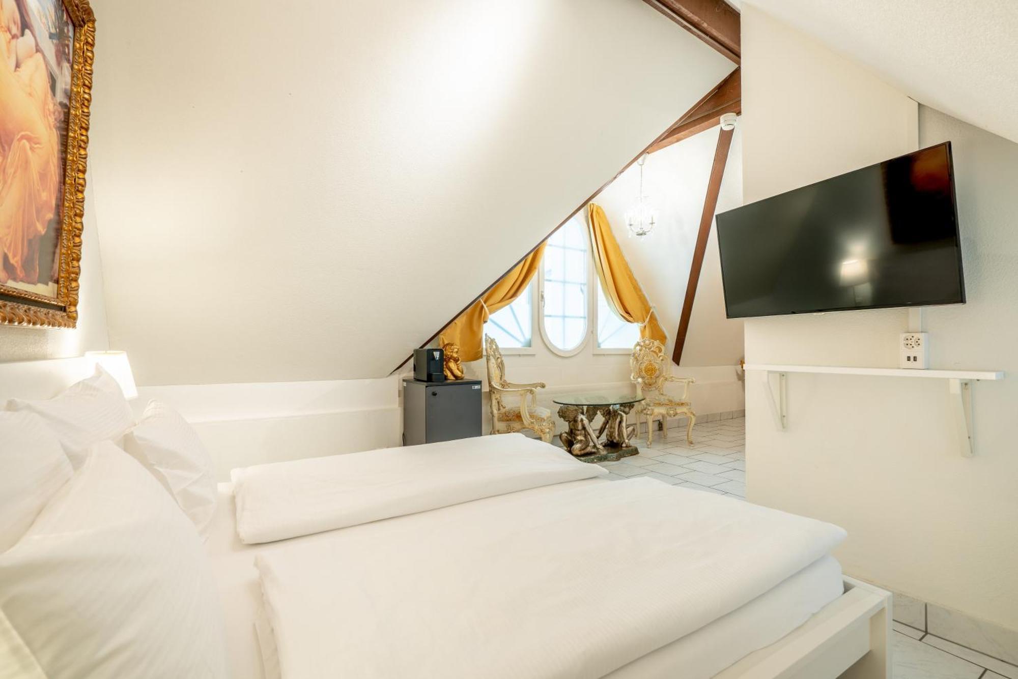 Altstadt Hotel Magic Luzern Szoba fotó