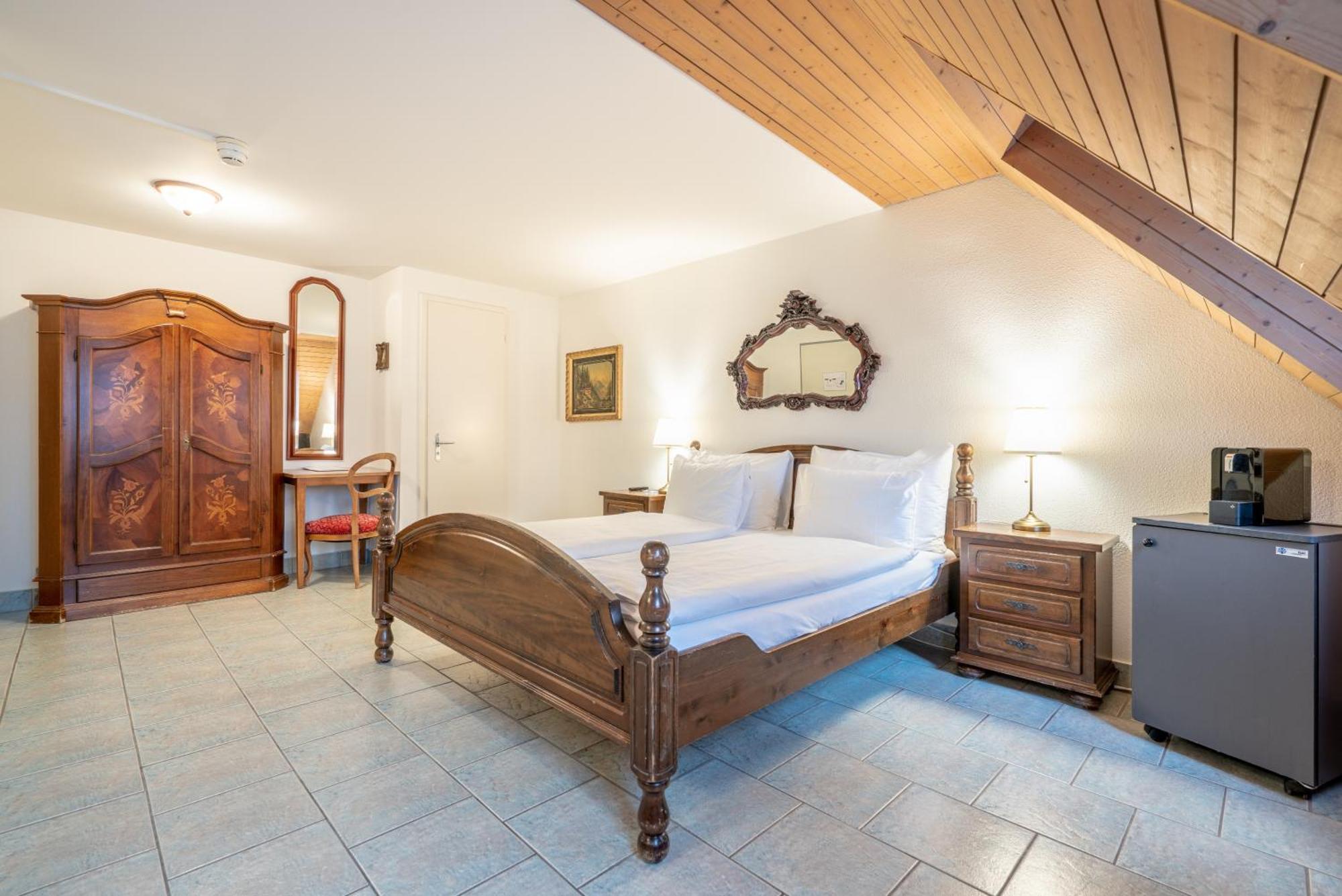 Altstadt Hotel Magic Luzern Szoba fotó