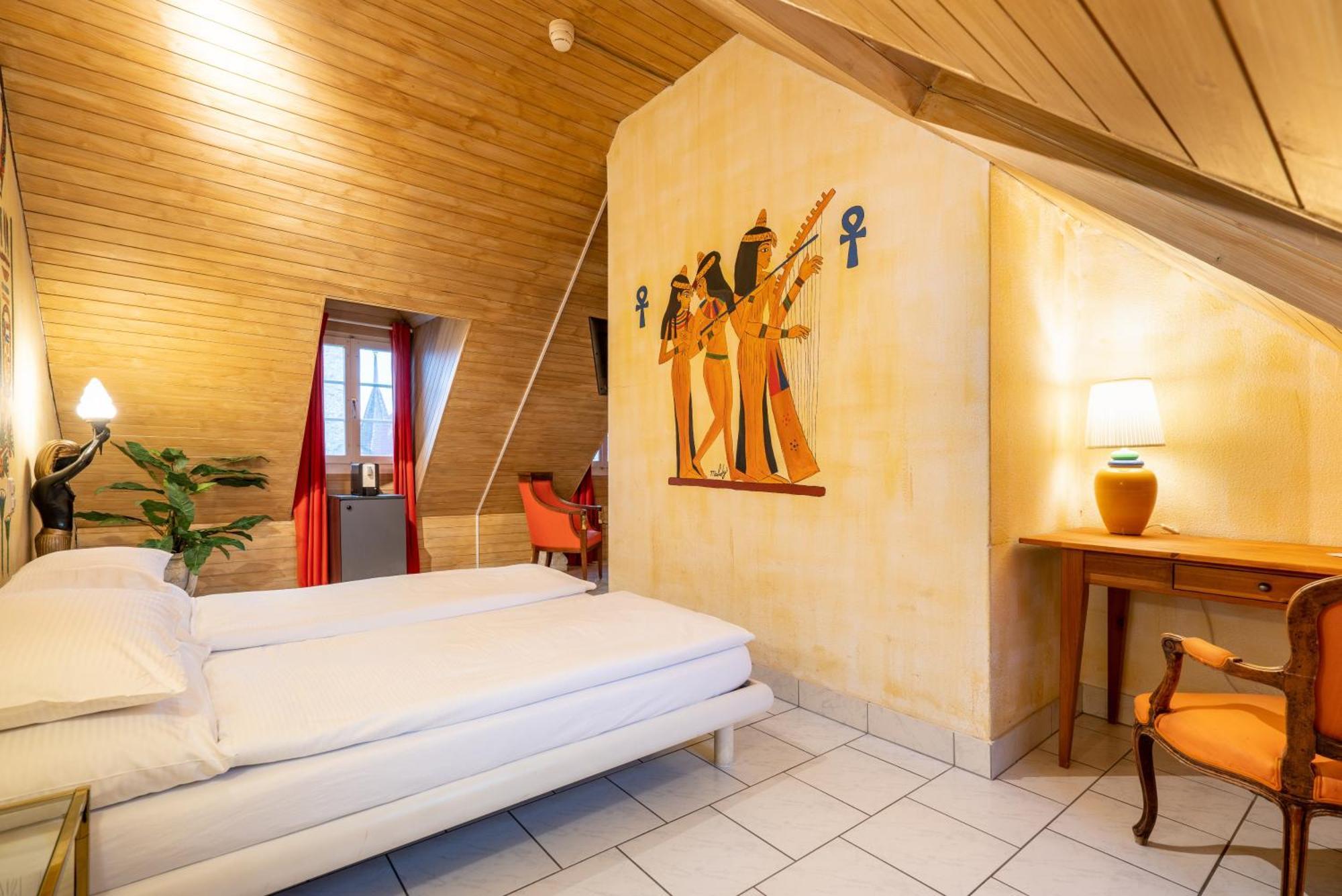 Altstadt Hotel Magic Luzern Szoba fotó