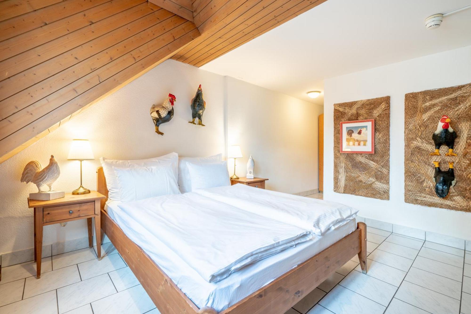 Altstadt Hotel Magic Luzern Szoba fotó