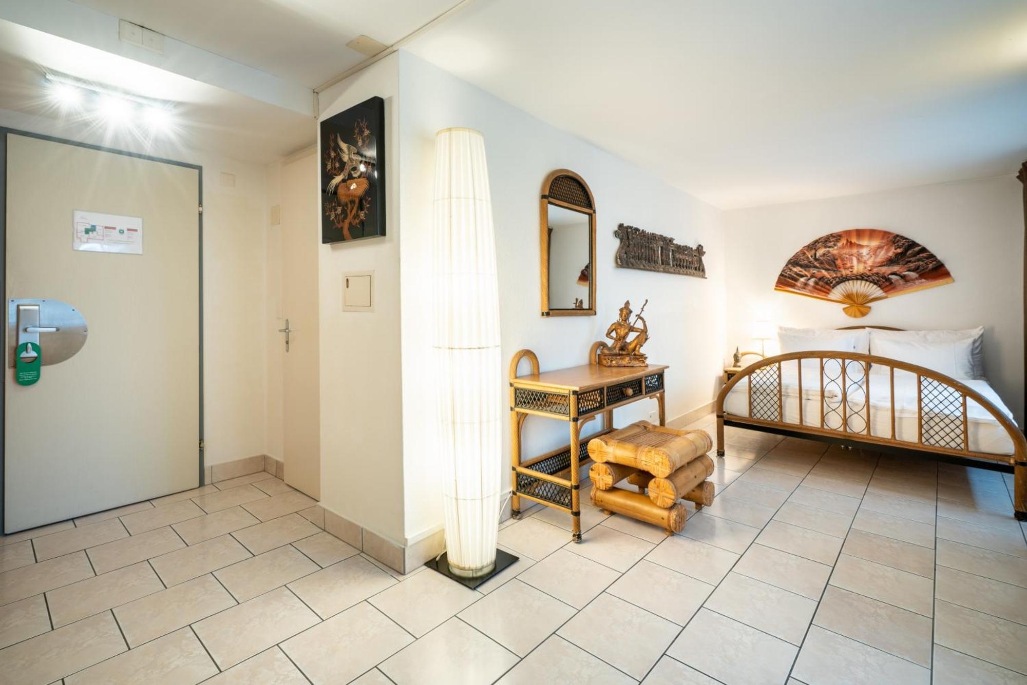 Altstadt Hotel Magic Luzern Szoba fotó