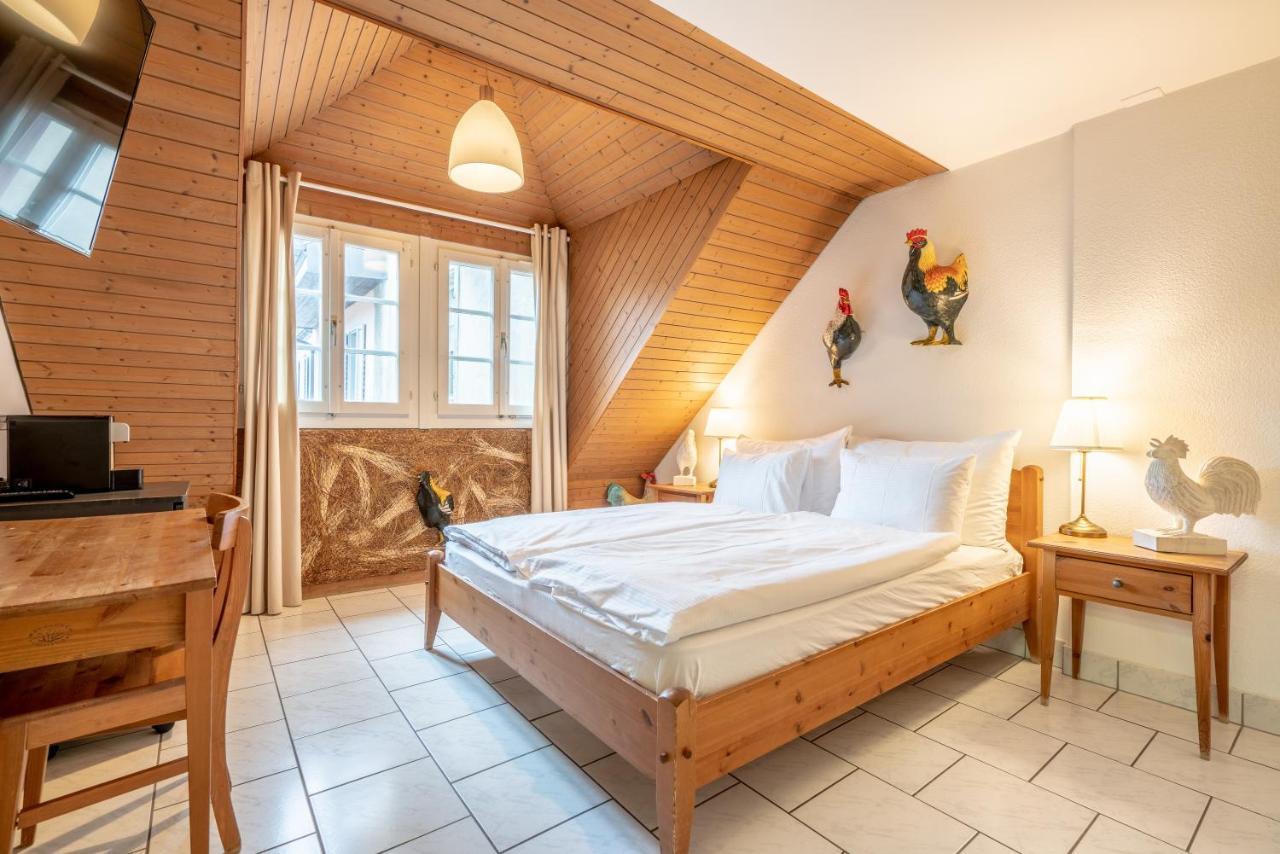 Altstadt Hotel Magic Luzern Kültér fotó